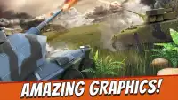 Tanks Fighting Shooting Game Screen Shot 10