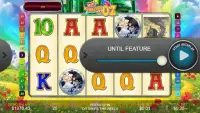 Casino Free Slot Game - THE WINNINGS OF OZ Screen Shot 1