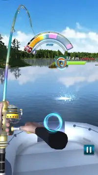 Fishing Season :River To Ocean Screen Shot 1