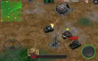 Clash of Mini Tanks Screen Shot 6