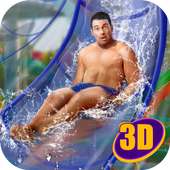 Water Slide Park Tycoon 3D