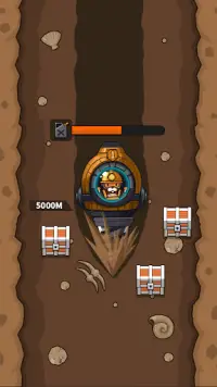 Popo Mine: Idle Mineral Tycoon Screen Shot 5