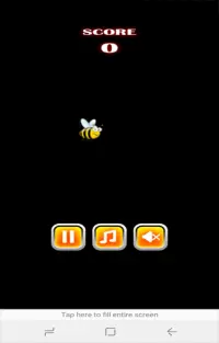 FLY BEE Screen Shot 2