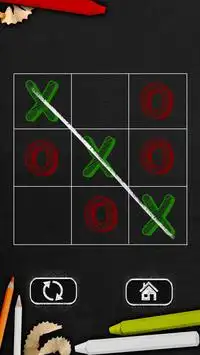 Tic Tac Toe Screen Shot 2