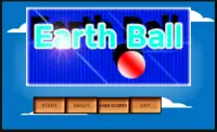 First Application: Earth Ball Screen Shot 1