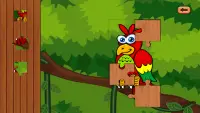 Jungle Jigsaw Puzzles for kids Screen Shot 2