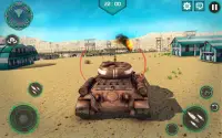 Tank Battle 3D-Army War Machines Screen Shot 3