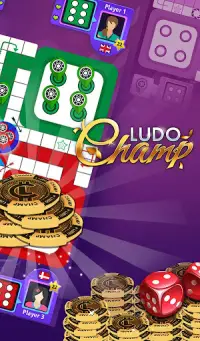 Ludo Champ Super Star Champion Screen Shot 2