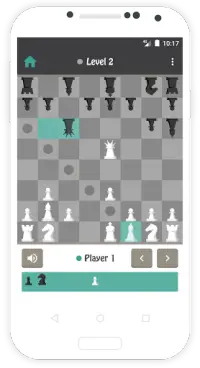 Chess 2D Screen Shot 1