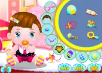 Baby Spiele dress Screen Shot 2