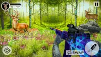 Wild Animal Hunting Adventure:Shooting Sniper Game Screen Shot 5