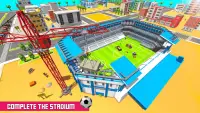 Football Stadium Construction: Builder Sim Screen Shot 7