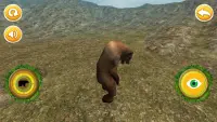 nyata beruang simulator Screen Shot 5