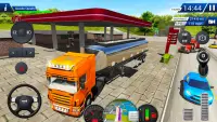 Truck Simulator Europe Screen Shot 3