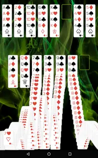 Fifteen Puzzle Solitaire Screen Shot 9