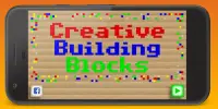 Creative Building Blocks - Memory game for kids Screen Shot 6