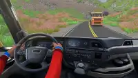 Indian Truck Games 3D Screen Shot 3
