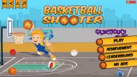 Basketball shoot - ball game Screen Shot 0