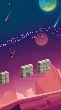 Ninja Run : Jump Adventure Screen Shot 1