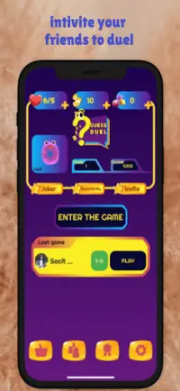 GUESS DUEL Live Number Guessing Game Screen Shot 0