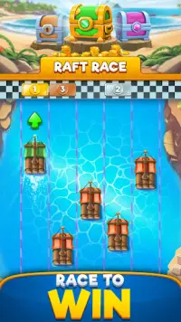 Marble Bubble Shooter Game Screen Shot 2