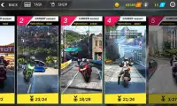 Moto Racing 3D Screen Shot 3