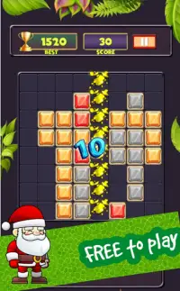 Block Puzzle Jewels Screen Shot 0