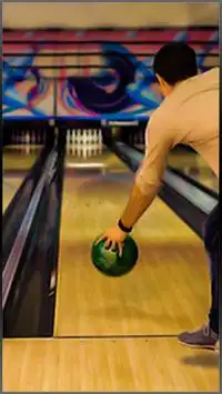 galaxy bowling king championship Screen Shot 1