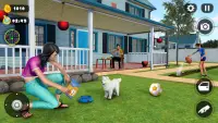 Virtual Mom Sim: Mother Game Screen Shot 6