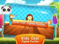 Kids Cool Jigsaw Puzzles Screen Shot 4