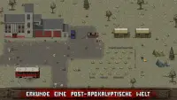 Mini DAYZ: Zombie-Überlebensspiel Screen Shot 5