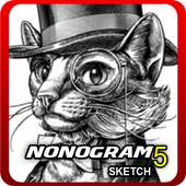 Nonogram Sketch 5 (Picross5)