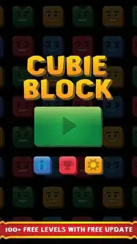 Cubie Block Screen Shot 1