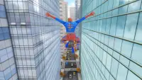 Superhero Games: Spider Hero Screen Shot 0