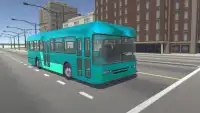 Ridge Racing Bus 3D Screen Shot 0