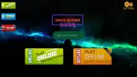 Space Slither Screen Shot 0