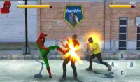 Spidey Street Fighting Assassin Master Screen Shot 3