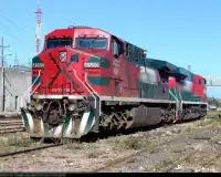 Trains Mexico Jigsaw Puzzles Screen Shot 4