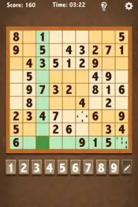 Café Sudoku Screen Shot 4