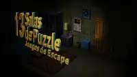 13 salas de puzzle: juegos de escape Screen Shot 5