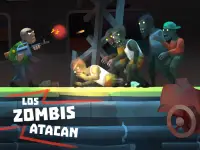 Don Zombie: Una última batalla contra la horda Screen Shot 12
