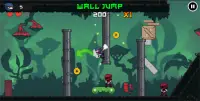 Sling Ninja - Physics Puzzle Games Screen Shot 6