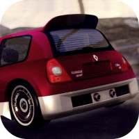 Clio Drift Sürüş Simülatörü