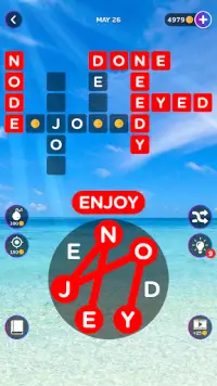 Word Season - Connect Crossword Game Screen Shot 7