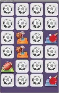 Memory Games For Kids Free Screen Shot 4