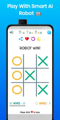 Tic Tac Toe Screen Shot 2