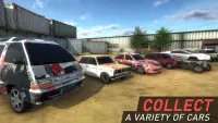Garage 54 - Car Tuning Simulator Screen Shot 3