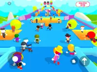 Party Royale: Do not fall - Fun 3D Games Screen Shot 5