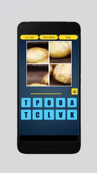 4 Pics 1 Word - Word Guessing Game Screen Shot 4