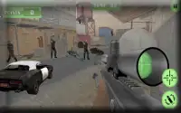 sniper pembunuh hitman Screen Shot 2